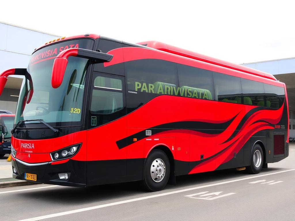 Armada Big Bus Ant Trans