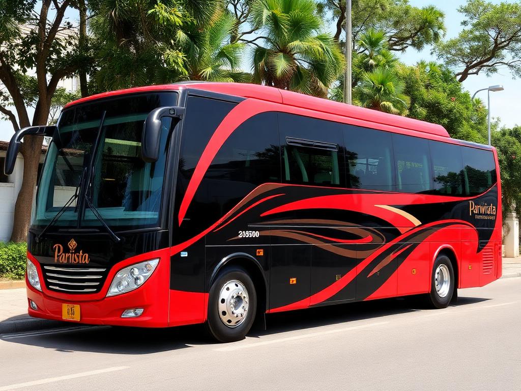 Armada Medium Bus Ant Trans